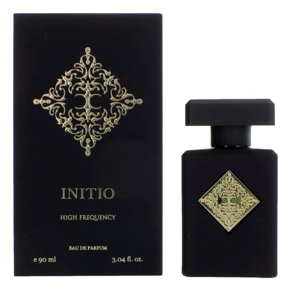 High Frequency By Initio 3 oz EDP Spray for Unisex