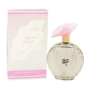 Histoire D'Amour 2 By Aubusson 3.3 oz EDT Spray for women