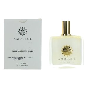 Honour 43 By Amouage 3.4 oz Eau De Parfum Spray for Women Tester