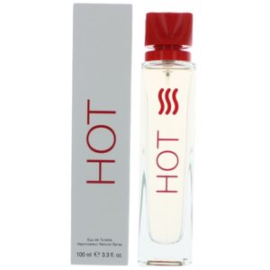 Hot By SBC 3.3 oz Eau De Toilette Spray for Women