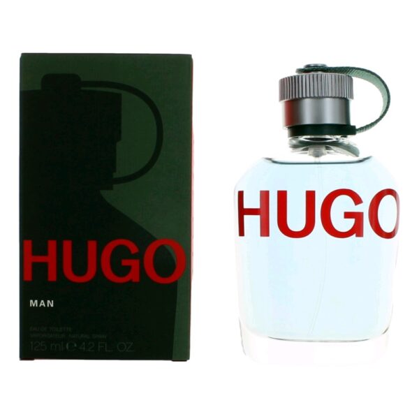 Hugo By Hugo Boss 4.2 oz EDT Spray for Men