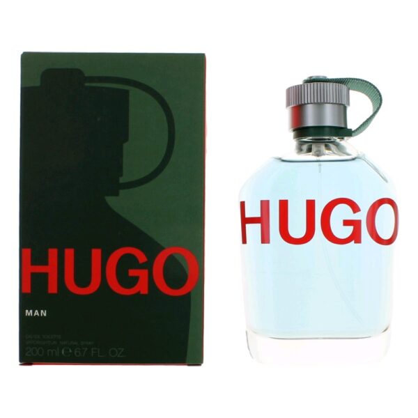 Hugo By Hugo Boss 6.7 oz EDT Spray for Men