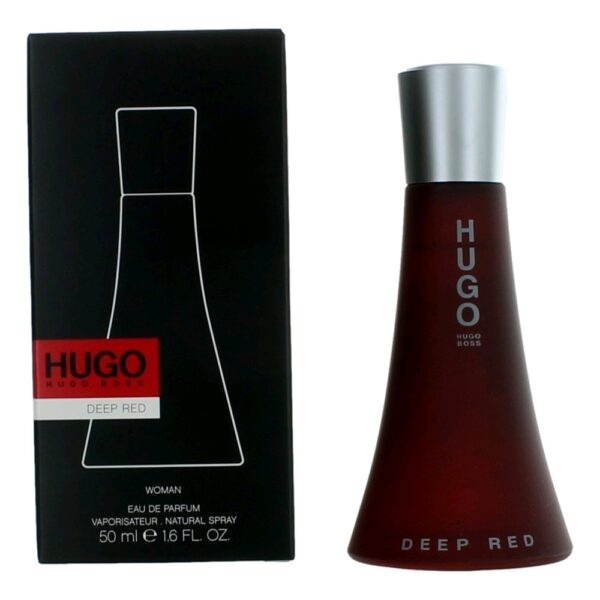 Hugo Deep Red By Hugo Boss 1.6 oz EDP Spray for Women