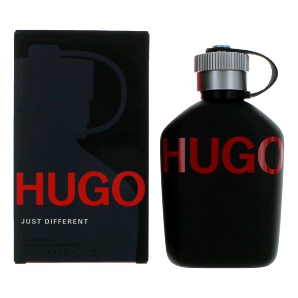 Hugo Just Different By Hugo Boss 4.2 oz EDT Spray for Men