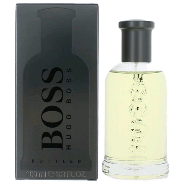 Hugo No. 6 By Hugo Boss 3.3 oz EDT Spray for Men (Bottled)