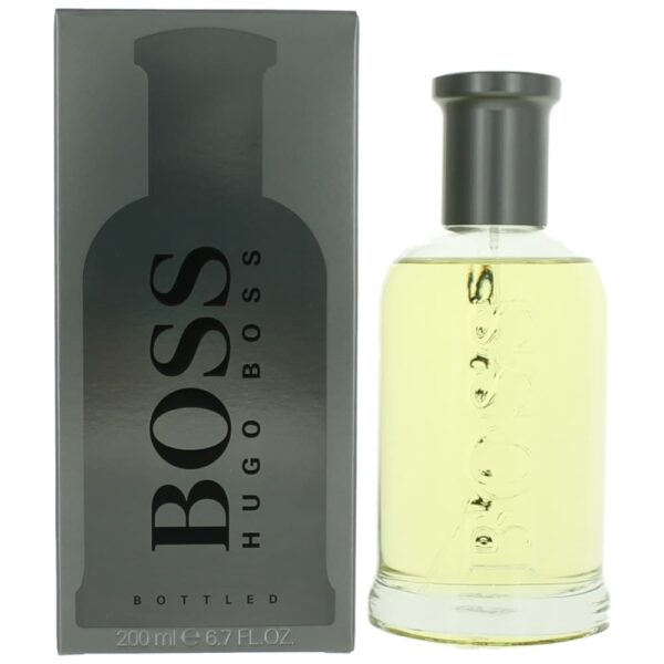 Hugo No. 6 By Hugo Boss 6.7 oz EDT Spray for Men (Bottled)