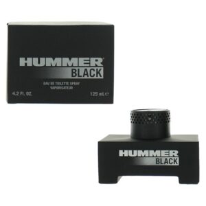 Hummer Black By Hummer 4.2 oz Eau De Toilette Spray for Men