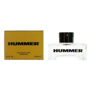 Hummer By Hummer 4.2 oz Eau De Toilette Spray for Men