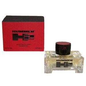 Hummer H2 by Hummer 4.2 oz Eau De Toilette Spray for Men