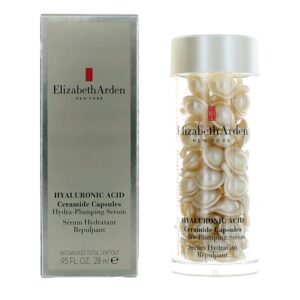 Hyaluronic Acid By Elizabeth Arden 60 Hydra-Plumping Serum Ceramide Capsules