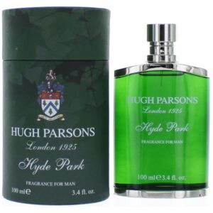 Hyde Park By Hugh Parsons 3.4 oz EDP Spray for Men