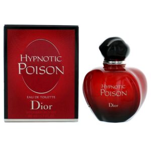 Hypnotic Poison By Christian Dior 1.7 oz Eau De Toilette Spray for Women