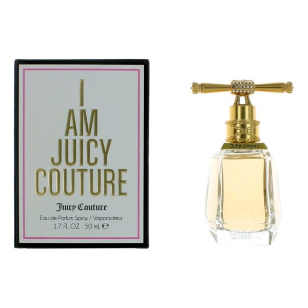 I Am Juicy By Juicy Couture 1.7 oz  EDP Spray for Women