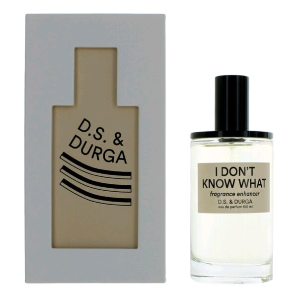 I Don't Know What By D.S. & Durga 3.4 oz EDP Spray for Unisex