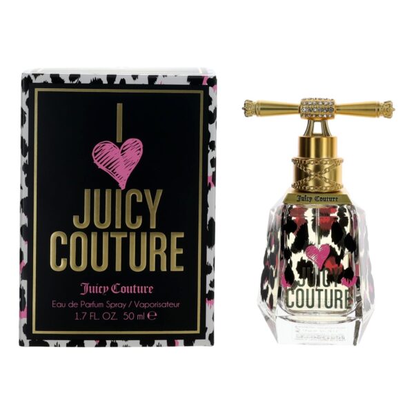 I Love Juicy Couture By Juicy Couture 1.7 oz EDP Spray for Women