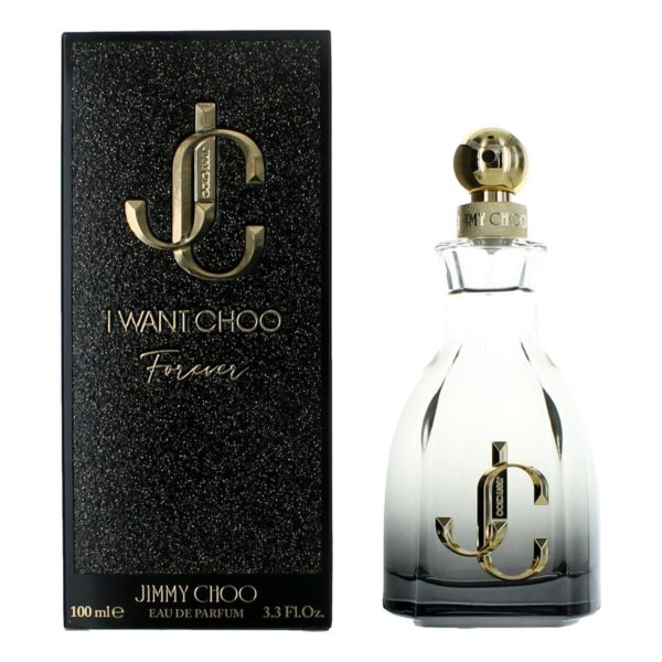 I Want Choo Forever By Jimmy Choo 3.3 oz EDP Spray for Women