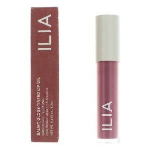 ILIA Balmy Gloss Tinted Lip Oil By ILIA .14 oz Lip Oil - Maybe Violet