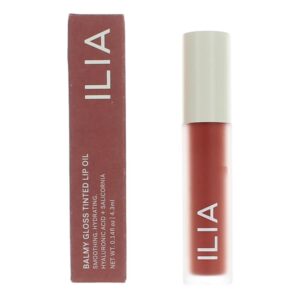 ILIA Balmy Gloss Tinted Lip Oil by ILIA .14 oz Lip Oil - Saint