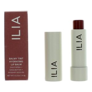 ILIA Balmy Tint Hydrating Lip Balm by ILIA .15 oz Lip Balm - Lullaby