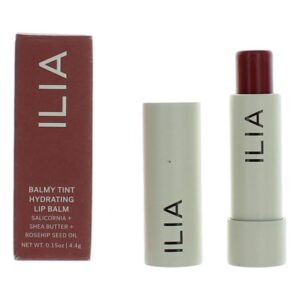 ILIA Balmy Tint Hydrating Lip Balm by ILIA .15 oz Lip Balm - Wanderlust