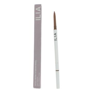 ILIA In Full Micro-Tip Brow Pencil by ILIA .003 oz Eyebrow Pencil - Blonde