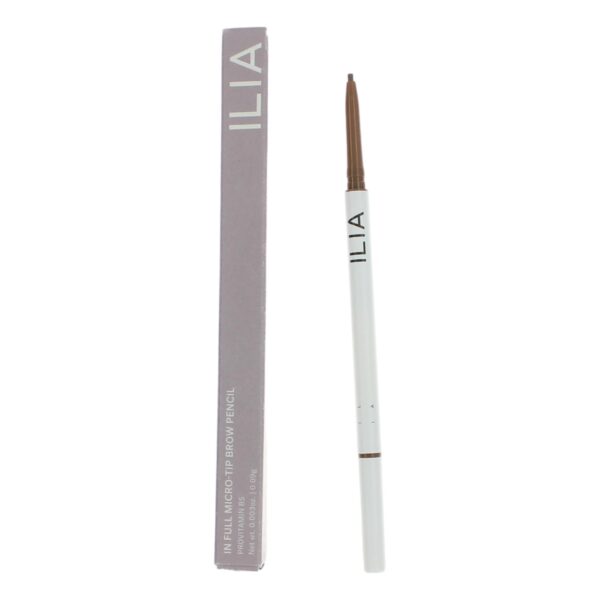 ILIA In Full Micro-Tip Brow Pencil by ILIA .003 oz Eyebrow Pencil - Blonde