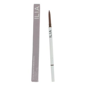 ILIA In Full Micro-Tip Brow Pencil by ILIA .003 oz Eyebrow Pencil - Dark Blonde