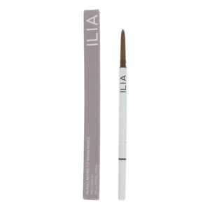 ILIA In Full Micro-Tip Brow Pencil by ILIA .003 oz Eyebrow Pencil - Taupe