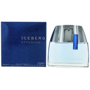 Iceberg Effusion By Iceberg 2.5 oz Eau De Toilette Spray for Men