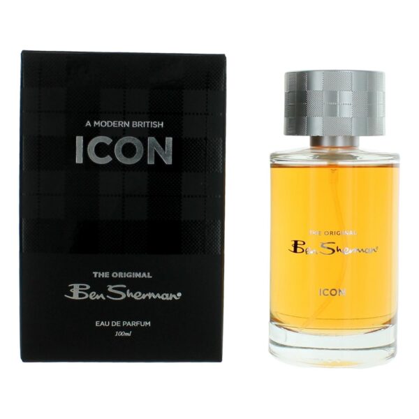 Icon By Ben Sherman 3.4 oz EDP Spray for Men