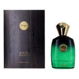 Icon By Zimaya 3.4 oz Extrait de Parfum Spray for Unisex