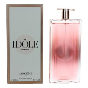 Idole Aura By Lancome 3.4 oz Eau De Parfum Lumineuse Spray for Women