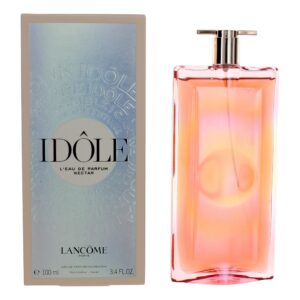 Idole L'Eau De Parfum Nectar by Lancome 3.4 oz Eau De Parfum Gourmande Spray for Women