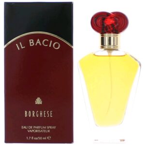 Il Bacio By Borghese 1.7 oz EDP Spray for Women