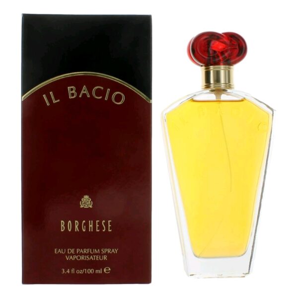 Il Bacio By Borghese 3.4 oz EDP Spray for Women