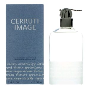 Image by Nino Cerruti 3.4 oz Eau De Toilette Spray for Men