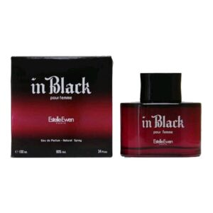 In Black By Estelle Ewen 3.4 oz EDP Spray for Women