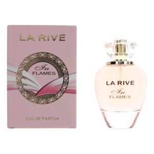 In Flames By La Rive 3 oz EDP Spray for Women