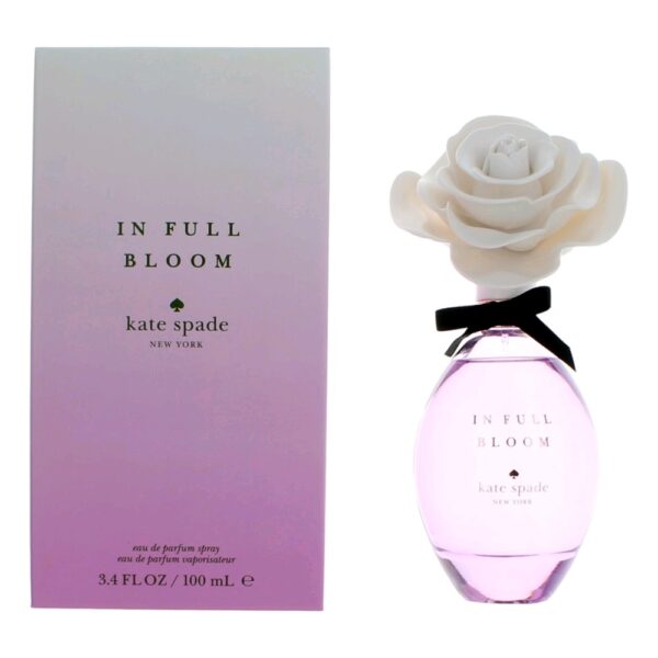 In Full Bloom By Kate Spade 3.4 oz EDP Spray for Women