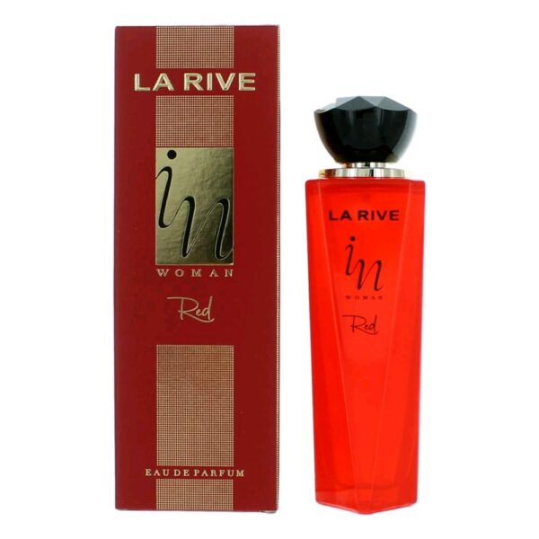 In Women Red By La Rive 3 oz EDP Spray for Women