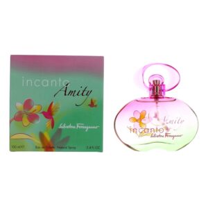 Incanto Amity By Salvatore Ferragamo 3.4 oz EDT Spray for Women