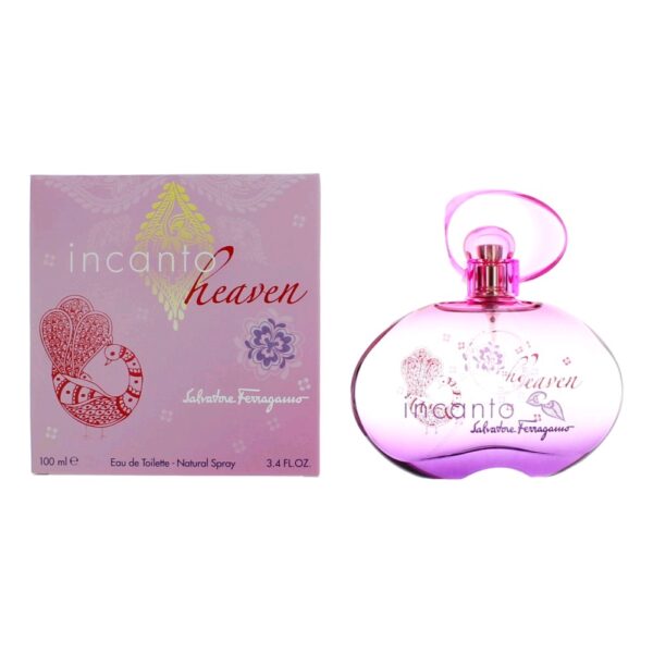 Incanto Heaven By Salvatore Ferragamo 3.4 oz EDT Spray for women