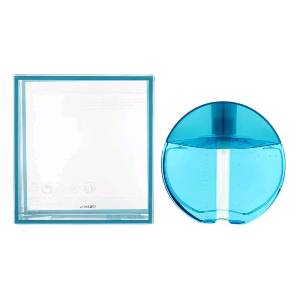 Inferno Paradiso Blue By Benetton 3.3 oz EDT Spray for Men