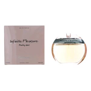 Infinite Pleasure Pretty Girl By Geparlys 3.4 oz Eau De Parfum Spray for Women