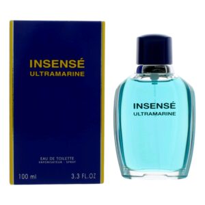 Insense Ultramarine By Givenchy 3.3 oz EDT Spray for Men