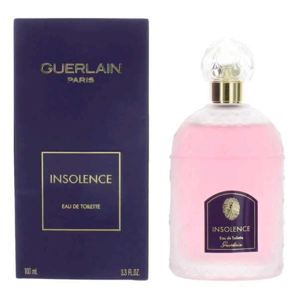 Insolence By Guerlain 3.3 oz EDT Spray for Women