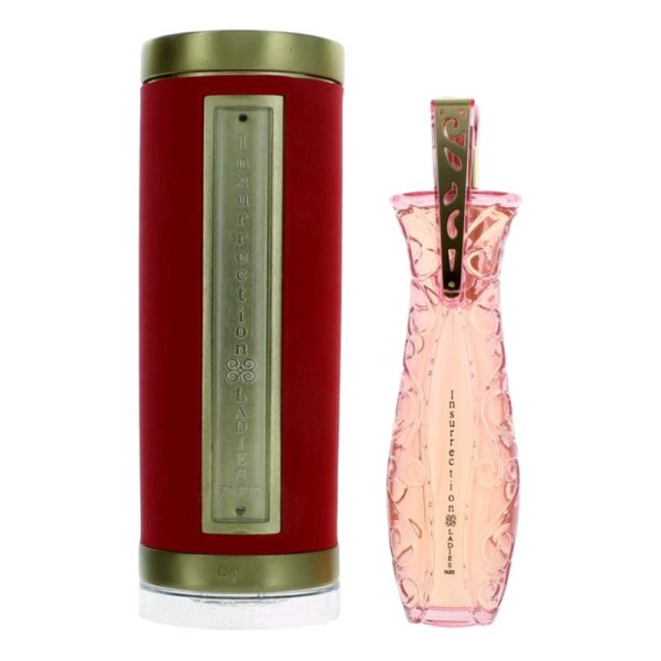 Insurrection By Reyane Tradition 3.3 oz EDP Spray for Women