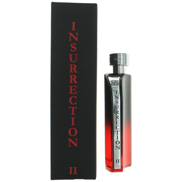 Insurrection II Dark By Reyane Tradition 3 oz EDT Spray for Men