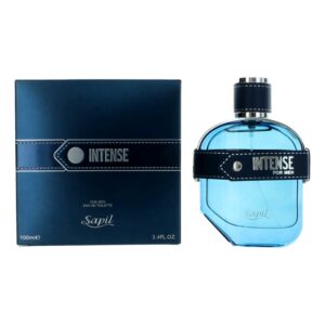 Intense By Sapil 3.4 oz EDT Spray for Men