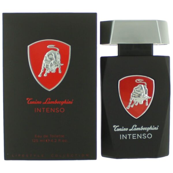 Intenso By Tonino Lamborghini 4.2 oz EDT Spray for Men